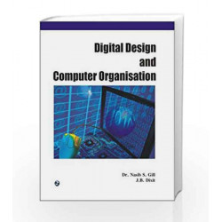Digital Design and Computer Organisation by D. Nasib S. Gill Book-9788131803455