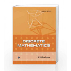 Discrete Mathematics by R. Krishna Kumar Book-9788131804384