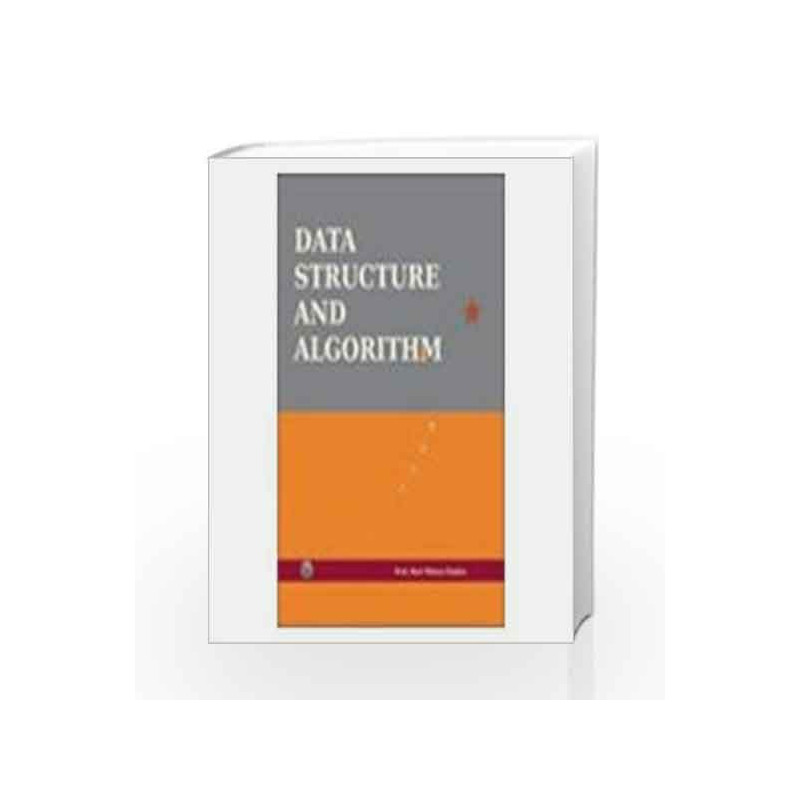 Data Structure and Algorithm by Hari Mohan Pandey Book-9788131807705