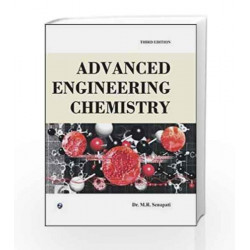 Advanced Engineering Chemistry by Manas Ranjan Senapati Book-9788131805602