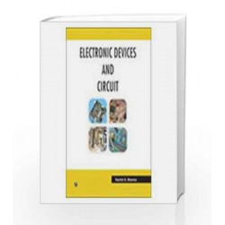 Electronic Devices and Circuit by Sachin S. Sharma Book-9788131805206