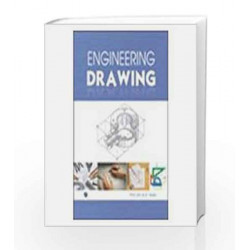 Engineering Drawing by K.S. Yadav Book-9788131807361