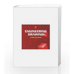 Engineering Drawing: A Practice Book by J.R. Mehta Book-9788131807774