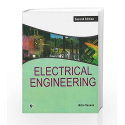 Electrical Engineering by Nitin Saxena Book-9788131805817
