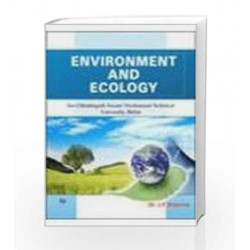 Environment and Ecology by J.P. Sharma Book-9788131807125