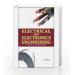 Electrical and Electronics Engineering by R.K. Rajput Book-9788131807514
