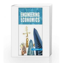 Engineering Economics by Rajan Mishra Book-9788131807286