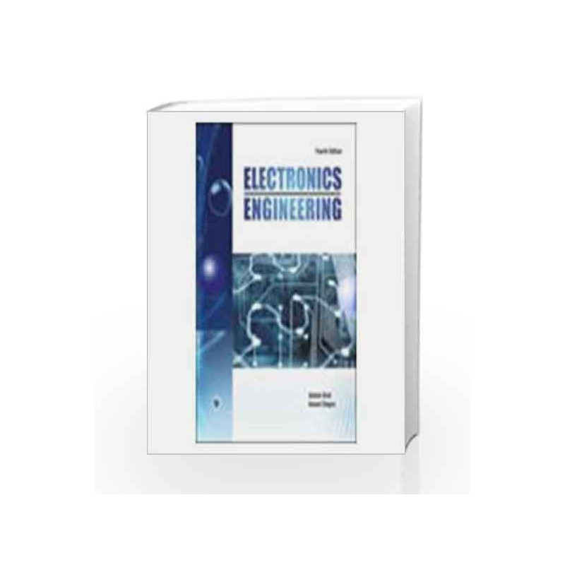 Electronics Engineering by Ashish Dixit Book-9789380386164