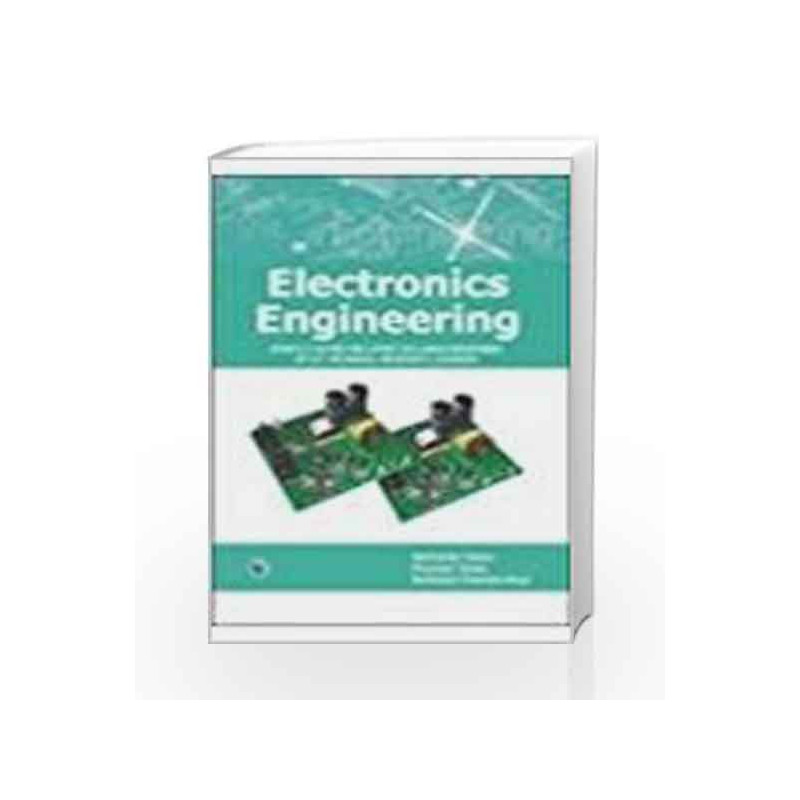 Electronics Engineering (U.P.) by Abhishek Yadav Book-9788190856577