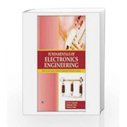Fundamentals of Electronics Engineering by B.K. Kaushik Book-9789380386430