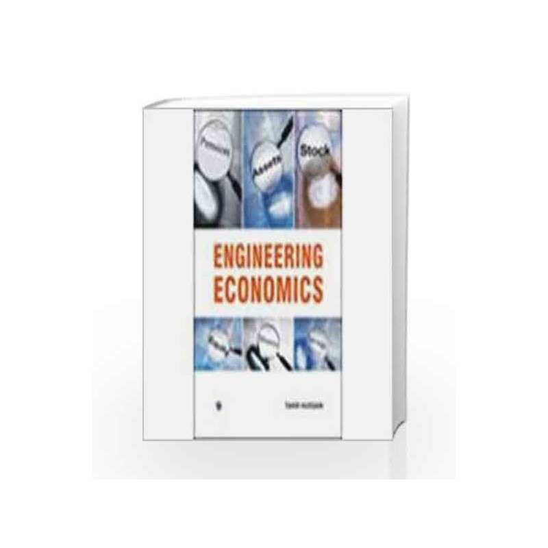 Engineering Economics by Tahir Hussain Book-9789380386478