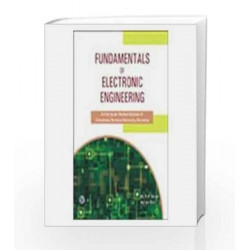 Fundamentals of Electronic Engineering (Uttarakhand Technical University) by R.K. Singh Book-9789380856056