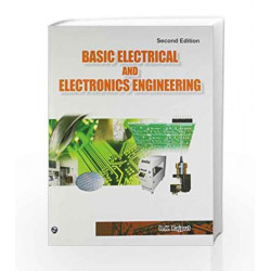 Basic Electrical and Electronics Engineering by Rajput R K Book-9789381159255