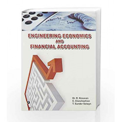 Engineering Economics and Financial Accounting by R. Kesavan Book-9789381159347