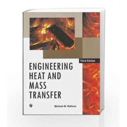 Engineering Heat and Mass Transfer by Mahesh M. Rathore Book-9788131806135
