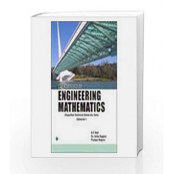A Textbook of Engineering Mathematics - Sem I by N.P. Bali Book-9788131805473