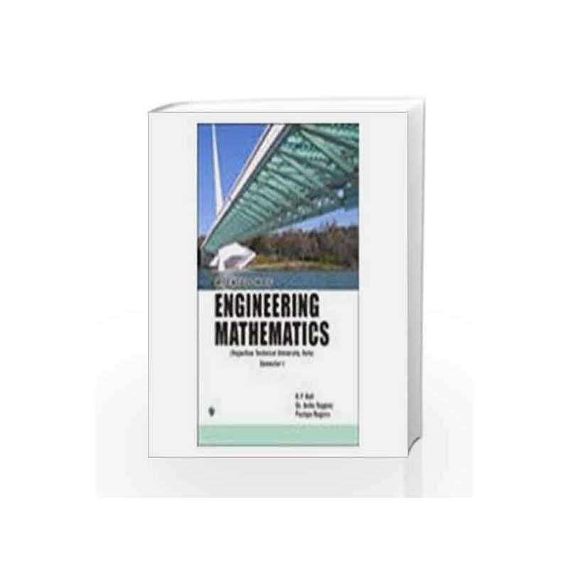A Textbook of Engineering Mathematics - Sem I by N.P. Bali Book-9788131805473