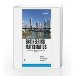 A Textbook of Engineering Mathematics - Sem III (RGPV, Bhopal) by N.P. Bali Book-9789380856100