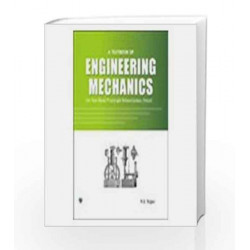 A Textbook of Engineering Mechanics (RGPV, Bhopal) by R.S. Rajput Book-9789380856070