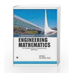 A Textbook of Engineering Mathematics - Sem III (Uttarakhand Technical University) by N.P. Bali Book-9789380856230