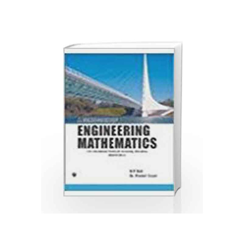 A Textbook of Engineering Mathematics - Sem III (Uttarakhand Technical University) by N.P. Bali Book-9789380856230