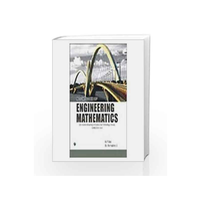 A Textbook of Engineering Mathematics - Sem I & II (CUST, Kerala) by N.P. Bali Book-9789380856261