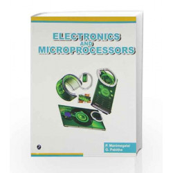Electronics and Microprocessors by P. Manimegalai Book-9789381159453