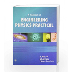 A Textbook of Engineering Physics Practical by Ruby Das Book-9789380386867