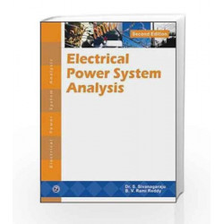 Electrical Power System Analysis by S. Sivanagaraju Book-9789380386911