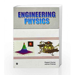 Engineering Physics by Rajesh Kumar Book-9789380856766
