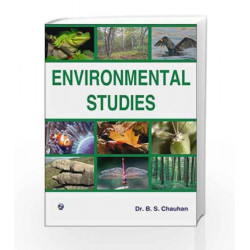 Environmental Studies by B.S. Chauhan Book-9788131803288
