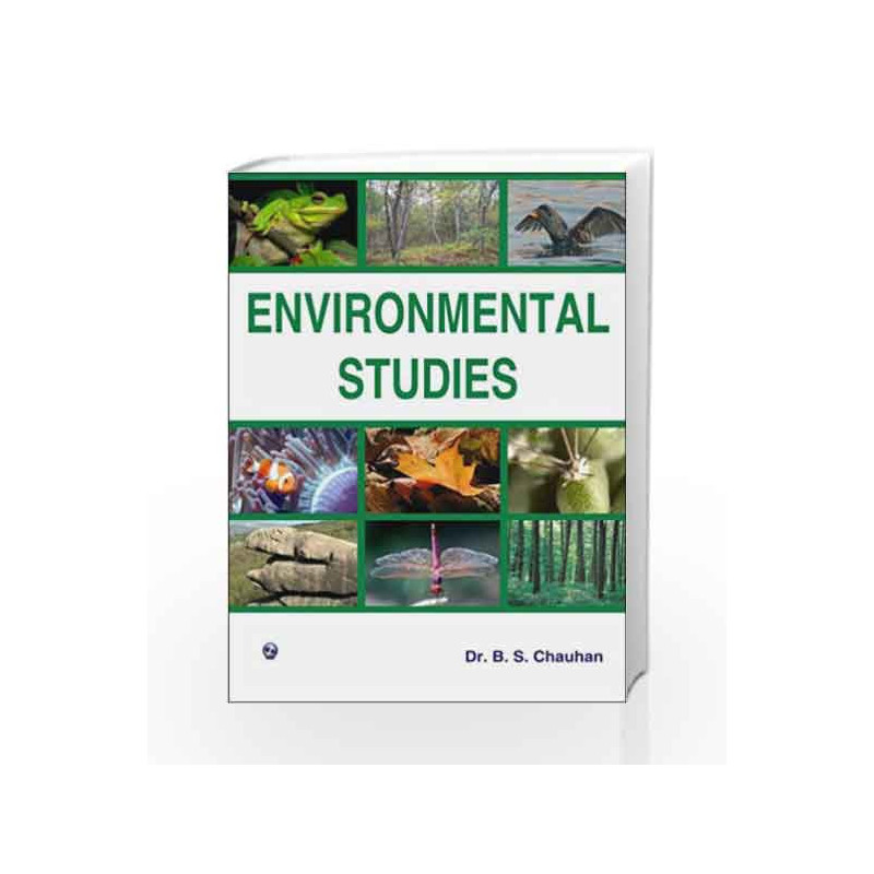 Environmental Studies by B.S. Chauhan Book-9788131803288