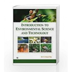 Introduction to Environmental Science & Technology by S. Amal Raj Book-9788131805060