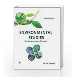 Environmental Studies (In 2 Colour) by J. P. Sharma Book-9789386035486