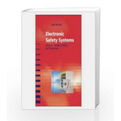 Electronic Safety Systems: Hardware Concepts, Models and Calculations by Josef Baresok Book-9788131807194