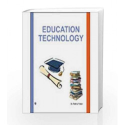 Education Technology by Rekha Yadav Book-9788190856591