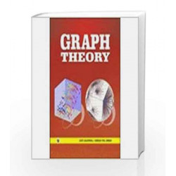 Graph Theory by Udit Agarwal Book-9788131807743