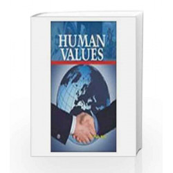 Human Values by Rajan Mishra Book-9788131807293