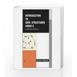 Introduction to Data Structures Using C by Venkatesh N. Baitipuli Book-9788131806074