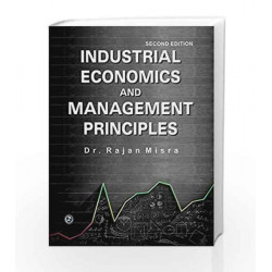 Industrial Economics and Management Principles by Rajan Mishra Book-9789380386065