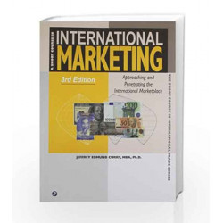A Short Course in International Marketing by Jeffrey Edmund Curry Book-9788131807576