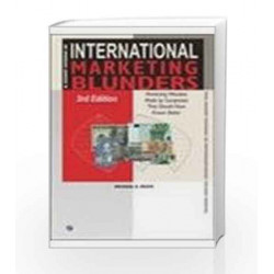 A Short Course in International Marketing Blunders by Michael D. Whilte Book-9788131807590
