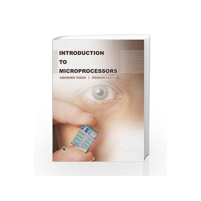 Introduction to Microprocessors by Abhishek Yadav Book-9789380856551