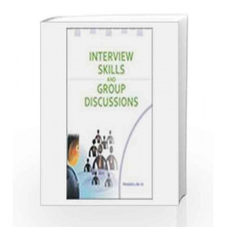 Interview Skills and Group Discussions by Praveen Joe I.R. Book-9789380386973