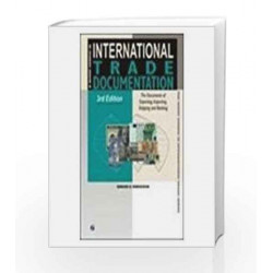 A Short Course in International Trade Documentation by Edward G. Hinkelman Book-9788131807569