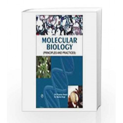 Molecular Biology by Priyanka Siwach Book-9788131807446