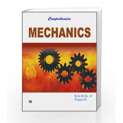 Comprehensive Mechanics by A.K. Gupta Book-9788131802359