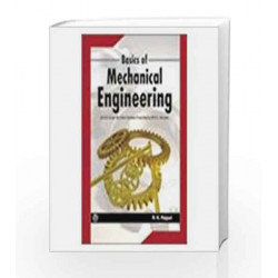 Basics of Mechanical Engineering (MDU, Haryana) by R.K. Rajput Book-9789380386010