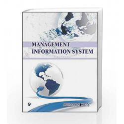 Management Information System by Anuranjan Misra Book-9789381159675