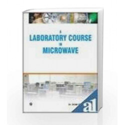 A Laboratory Course in Microwave by Somi Sebastian Book-9789380856599